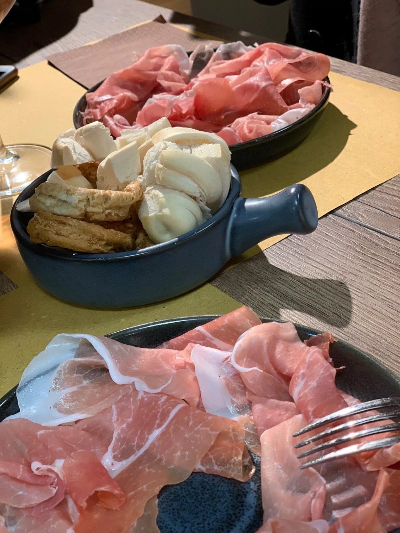 Salumeria al Carmine