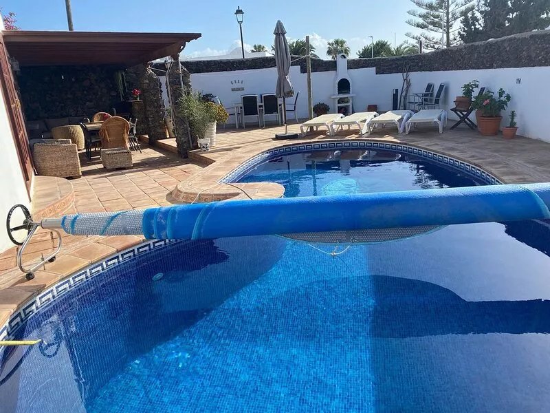 Exclusive Villa Margarita with private pool in Puerto del Carmen- Los Mojones