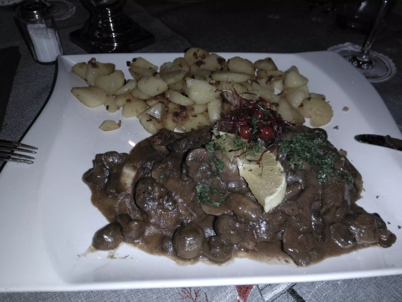 Hotel Restaurant & Cafe Waldschlosschen