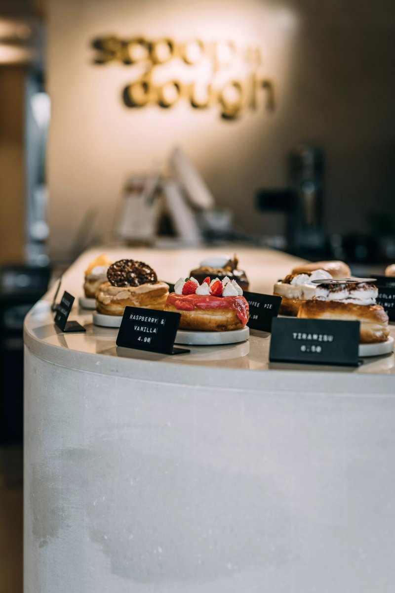 Scoop 'n Dough - Cascais