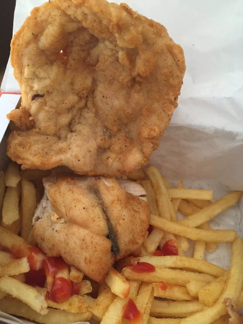Freddy's Chicken and Pizza