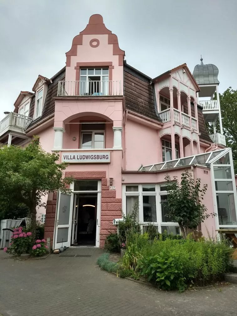 Villa Ludwigsburg