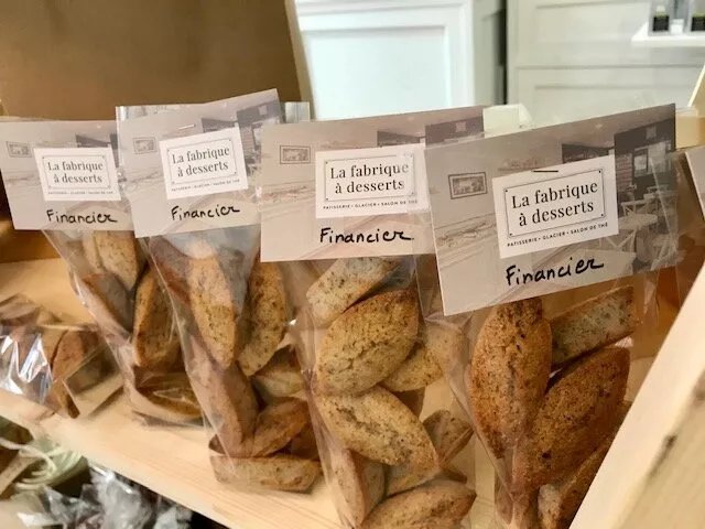 La Fabrique a Desserts - Libourne