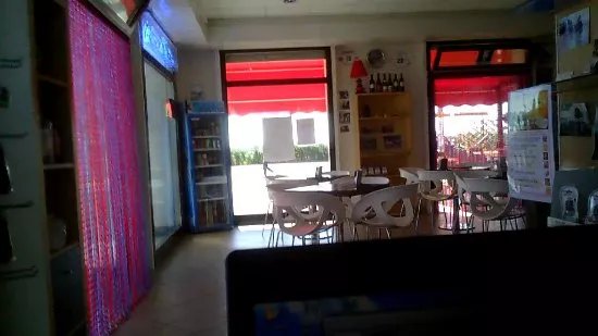 Area di servizio carburanti gpl