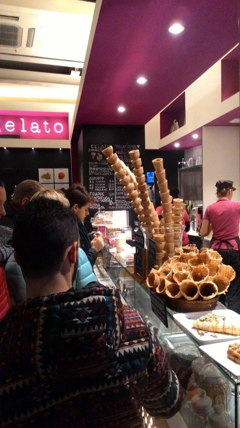 Amalo Gelato E Passione