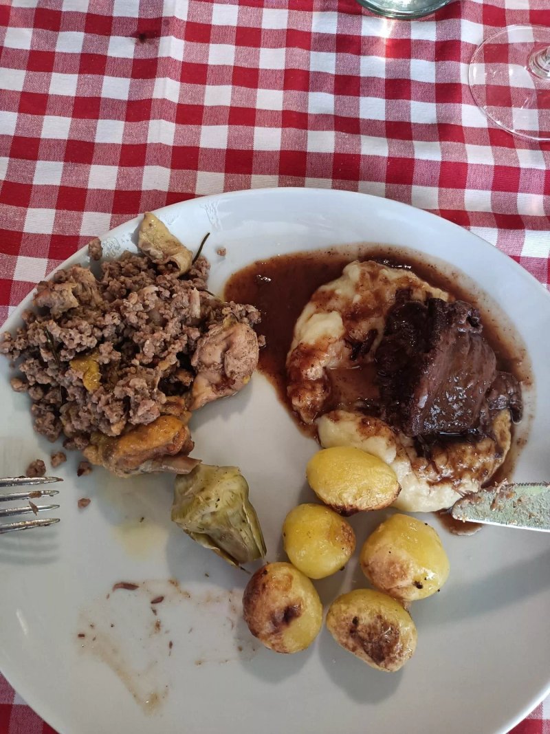 Trattoria Da Saro