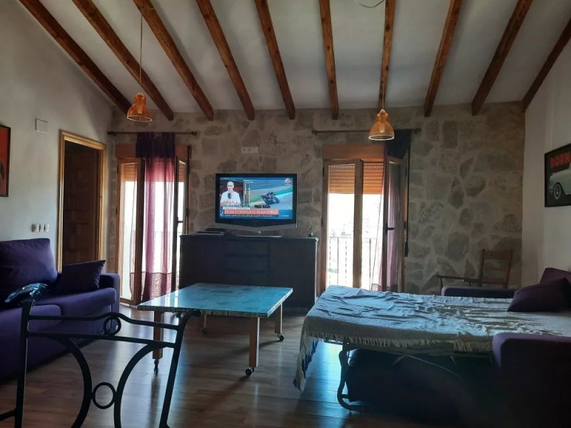 CASA DEL LLAVADOR Vall de Guadalest