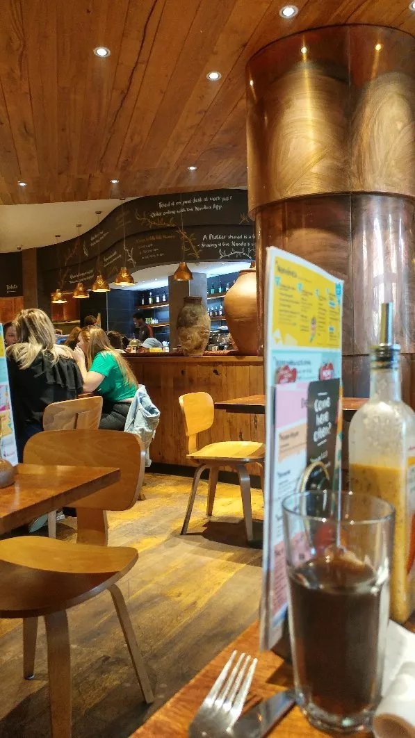 Nando's Northampton - Market Square