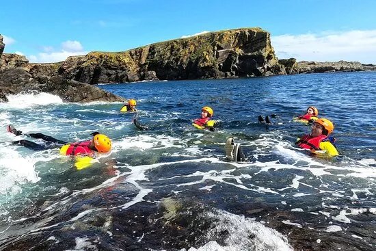 Sea Shetland