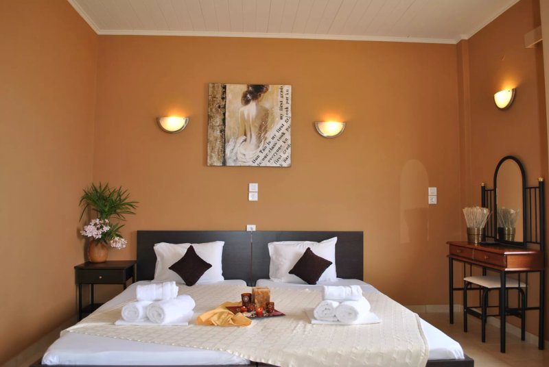 Iliovasilema Hotel