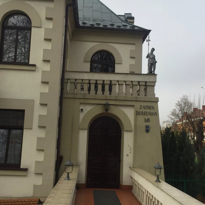Zamek Dersława Pension
