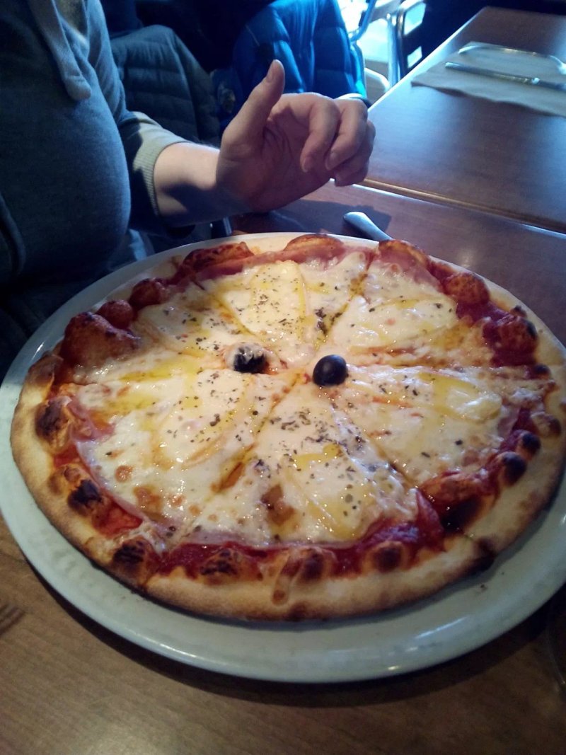 Le Pizzaiolo