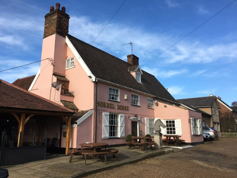 Sorrel Horse Inn