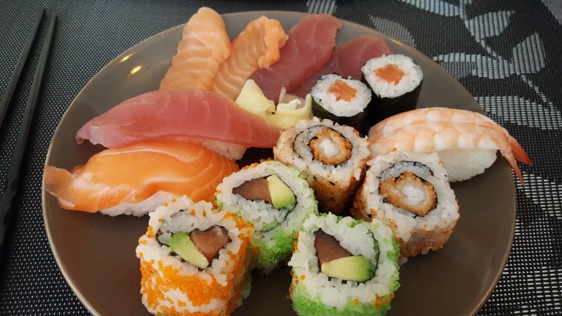 Le Lotus Restaurant Chinois et Japonais