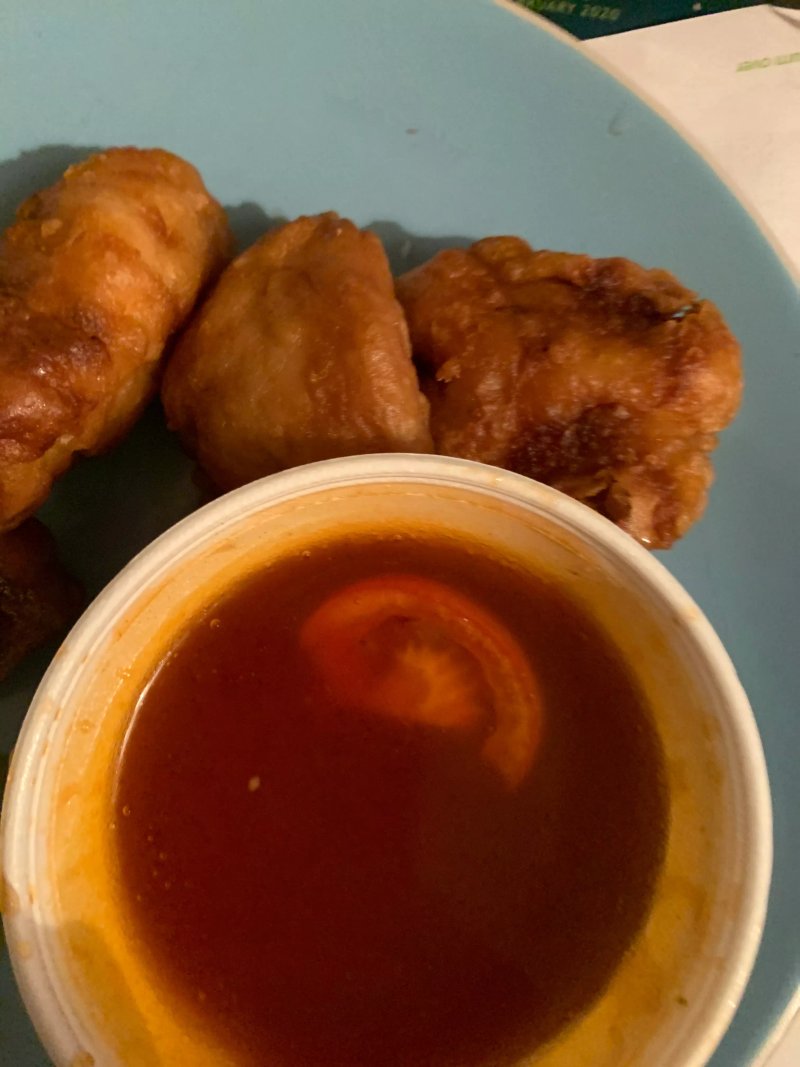 Deli Barqen Chinese Takeaway & Fish Bar