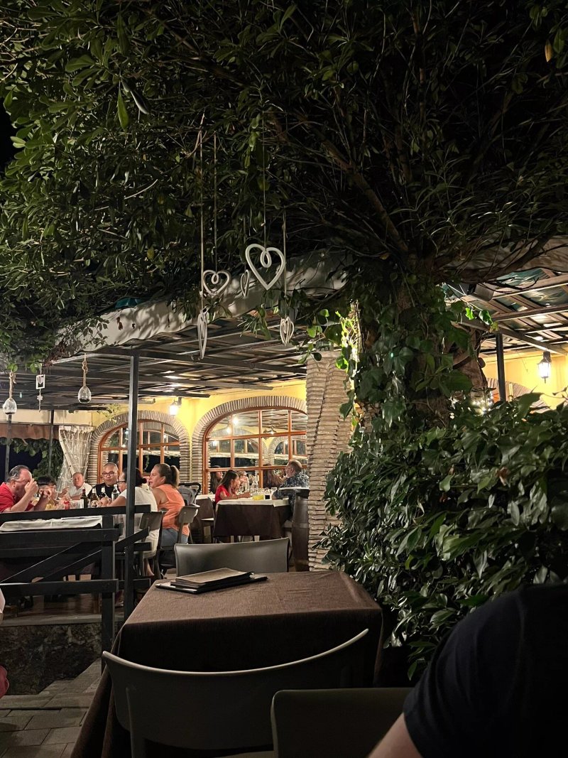 Ristorante Usignolo San Giovanni