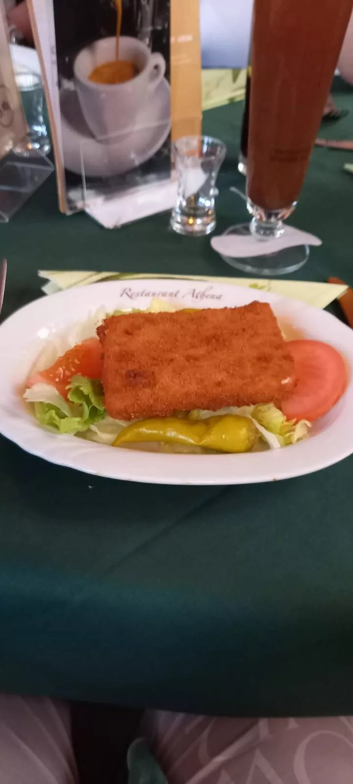 Restaurant Athena