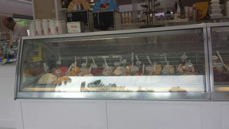 Gelateria Degli Angeli