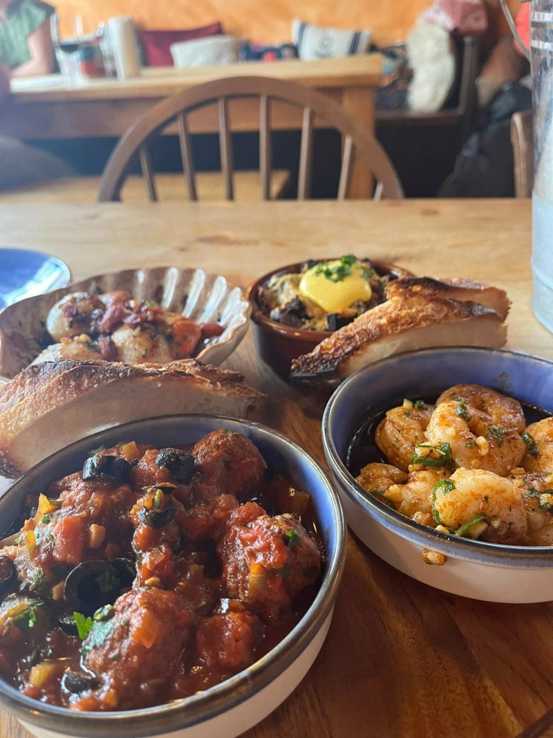 Shellfish Beach Deli