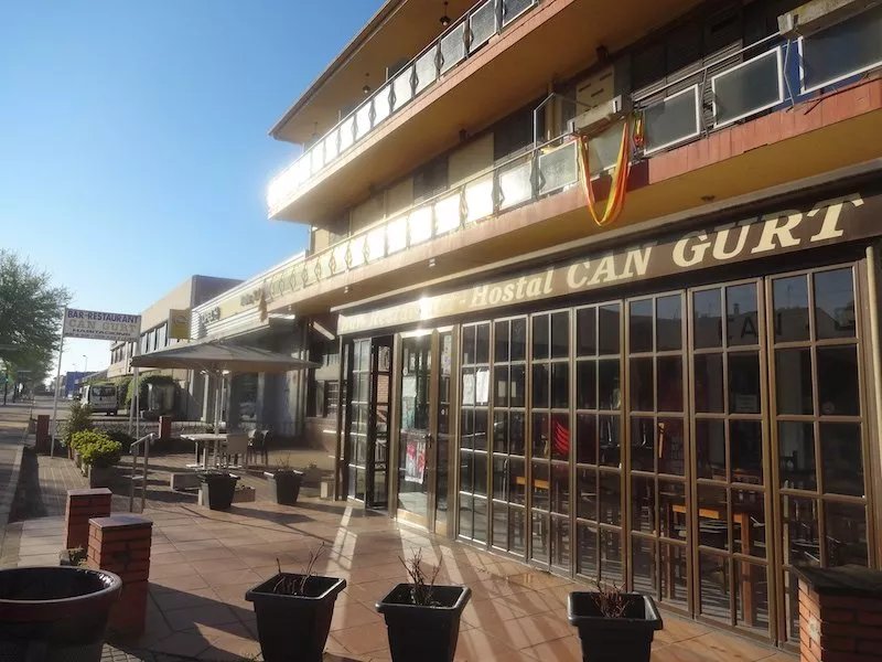 Bar-Restaurant Hostal Can Gurt