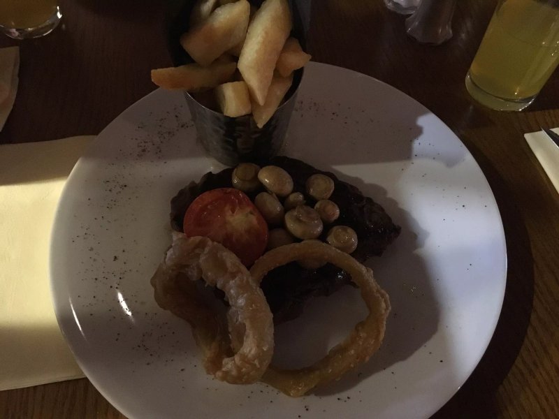 Cohannon Inn Restaurant