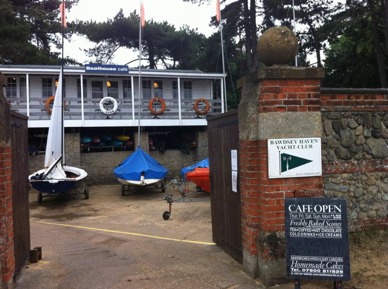 Boathouse Cafe