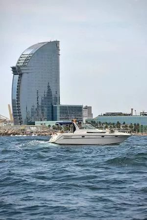 Barcelona Boat
