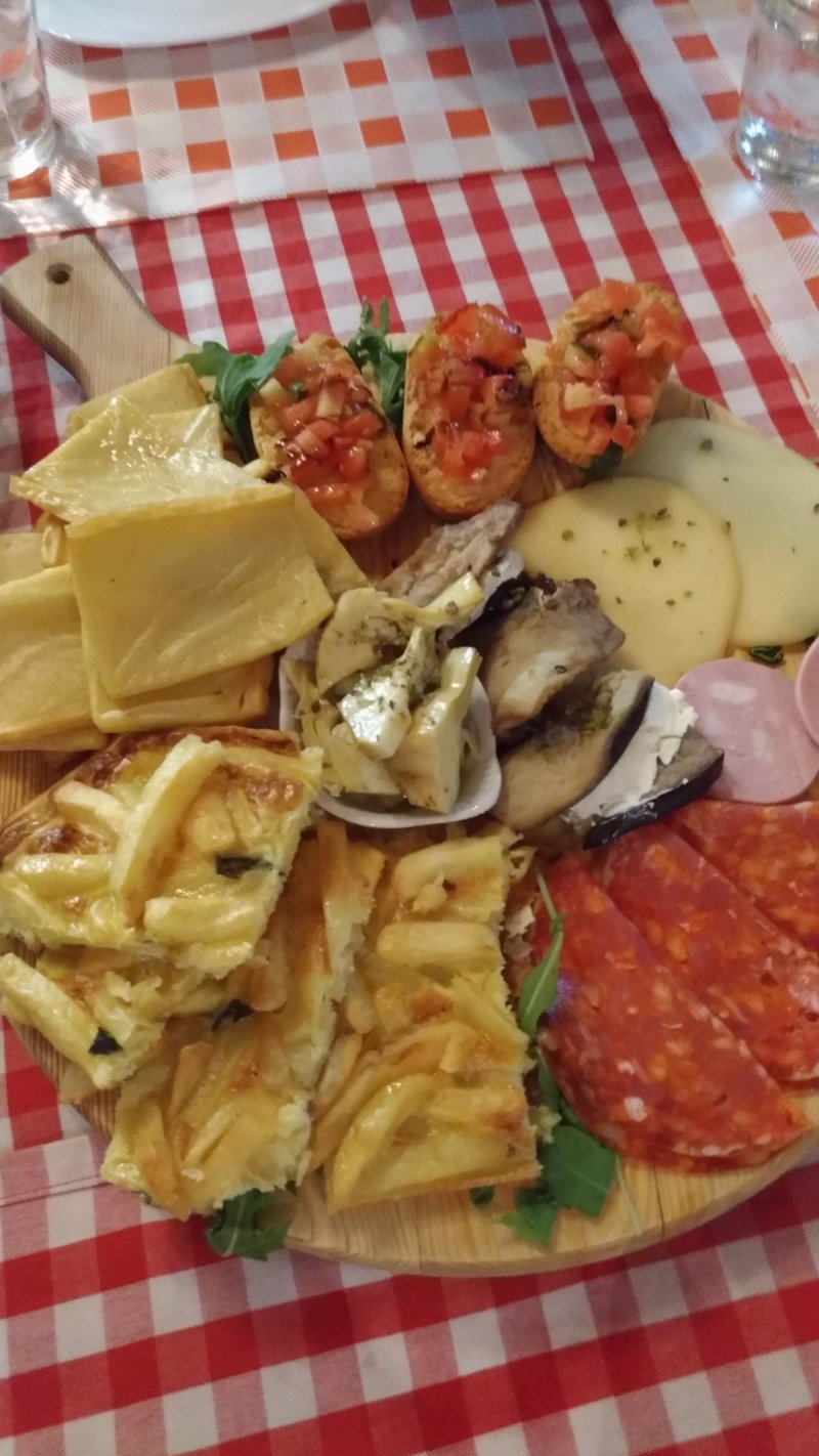 Ristorante Trattoria Del Pastore