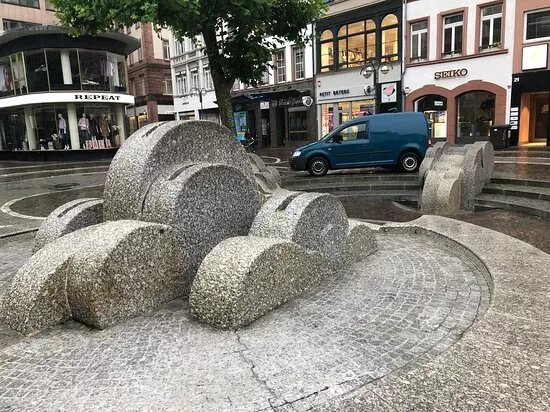 Fressgass-Brunnen
