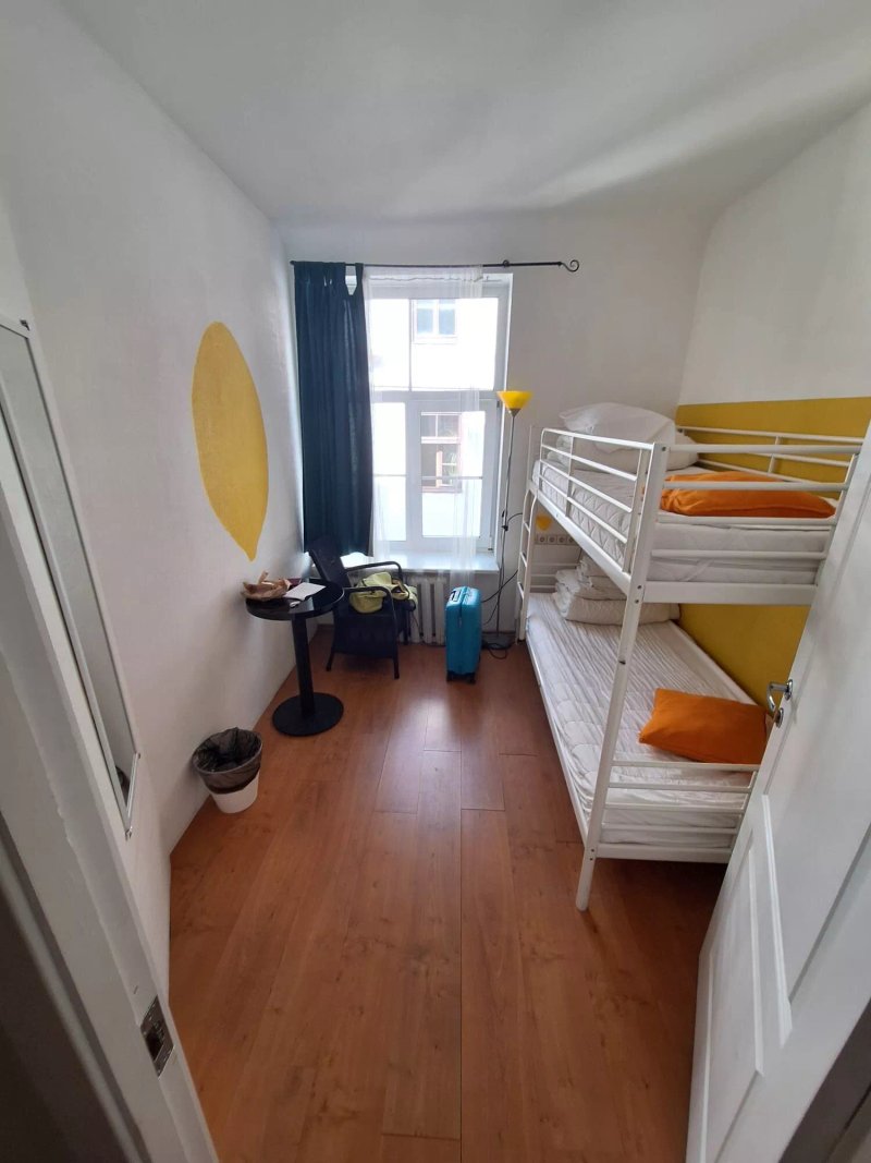 Amber Rooms