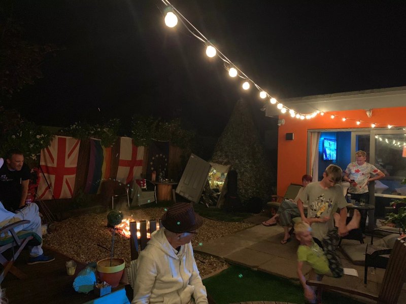 John Wayne Lodge