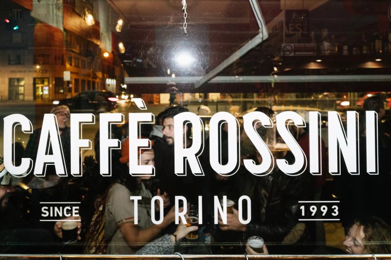 Caffe Rossini