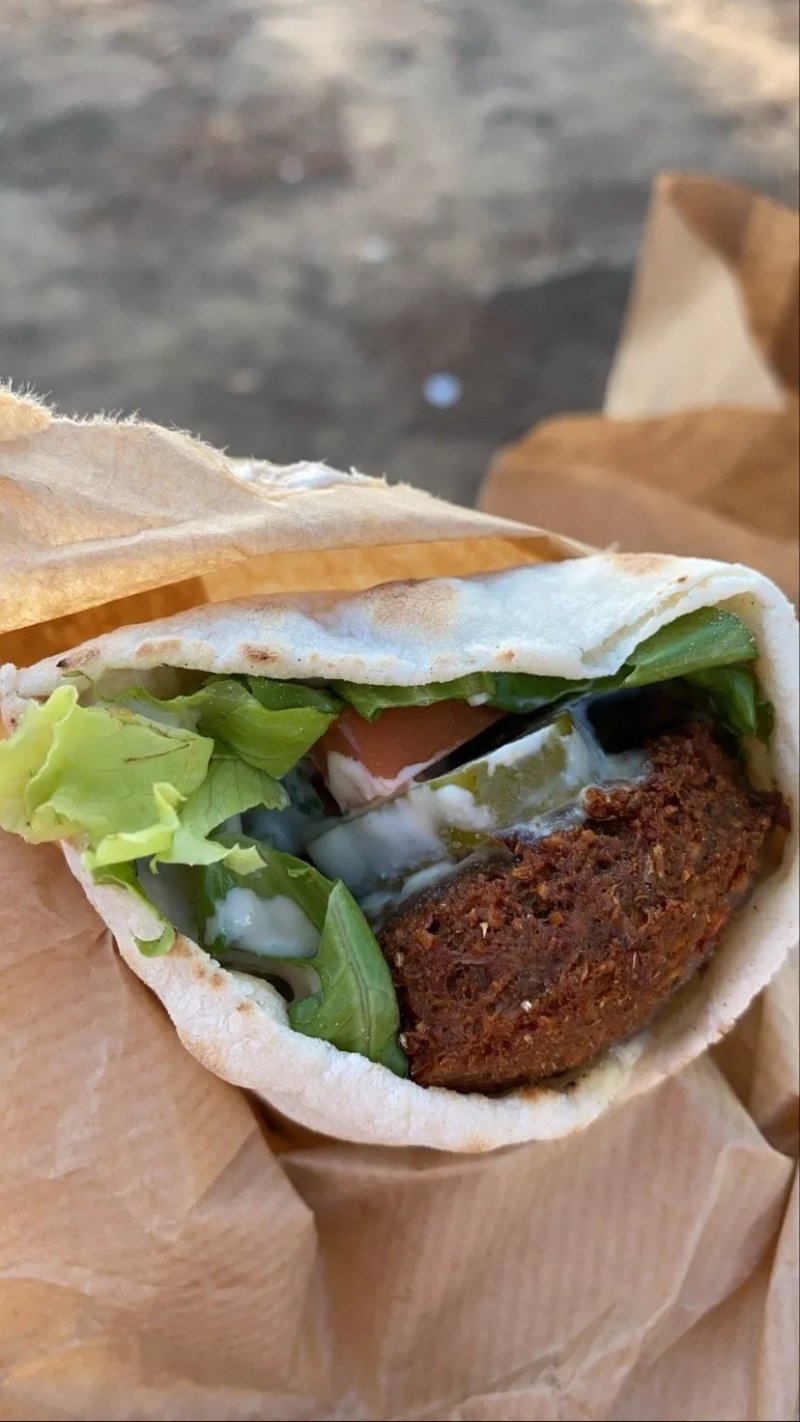 Falafeleria Vegetarian Food