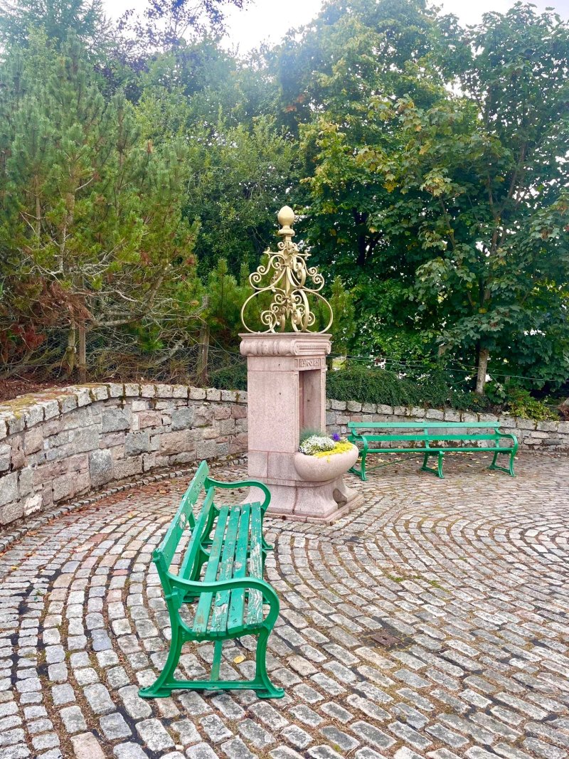Queen Victoria Jubilee Fountain