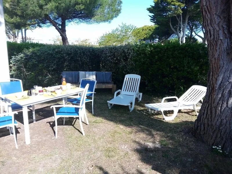 Maison Dans Résidence Avec Piscine "jetez L'ancre"