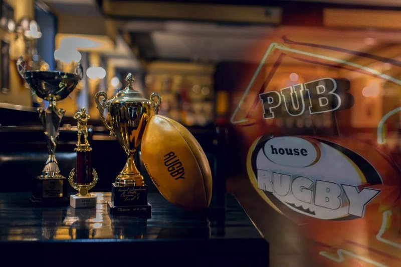 Rugby House Pub