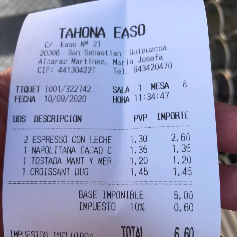 La Tahona
