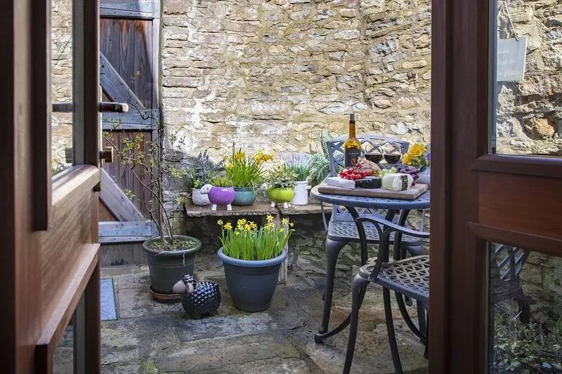 Burn Cottage, Askrigg, Yorkshire Dales
