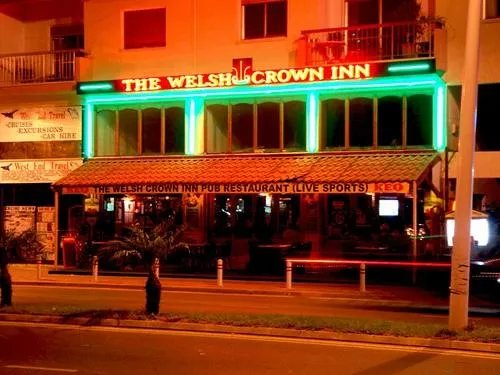 The Welsh Crown Inn