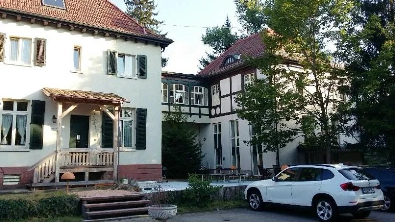 Villa Romantica