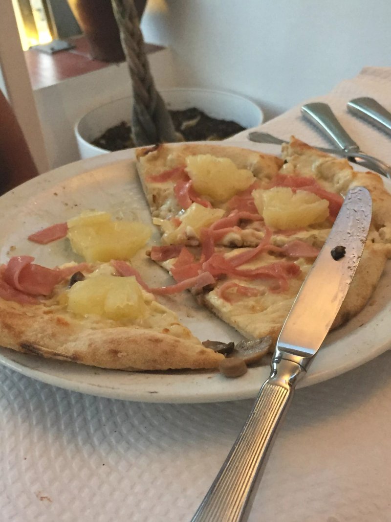 Pizzeria Spaguetteria Via Italia