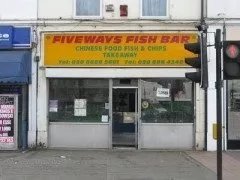 Five Ways Fish Bar & Chinese Takeaway