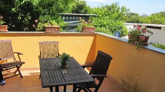 Le Grand Bleu - Gioia Apartments