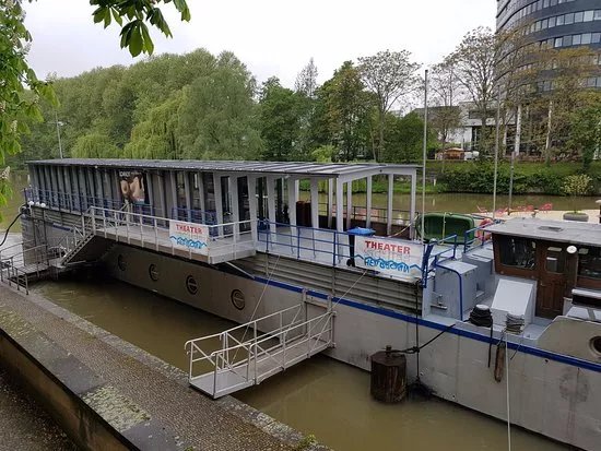 Theaterschiff Heilbronn