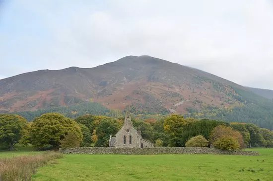 St Bega's Church