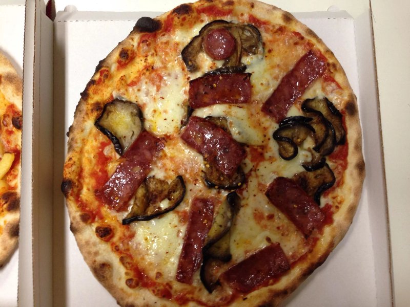 Pizzeria la scacchiera