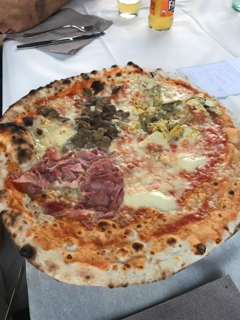 Ristorante Pizzeria Il Cortile