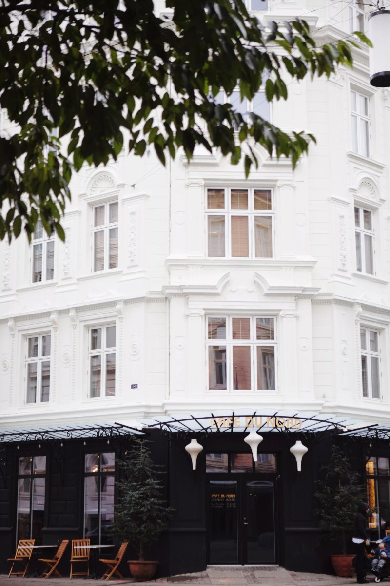 Axel Guldsmeden Hotels