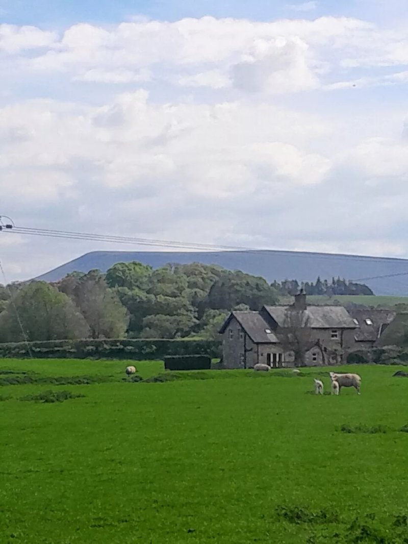 Calder Farm Campsite