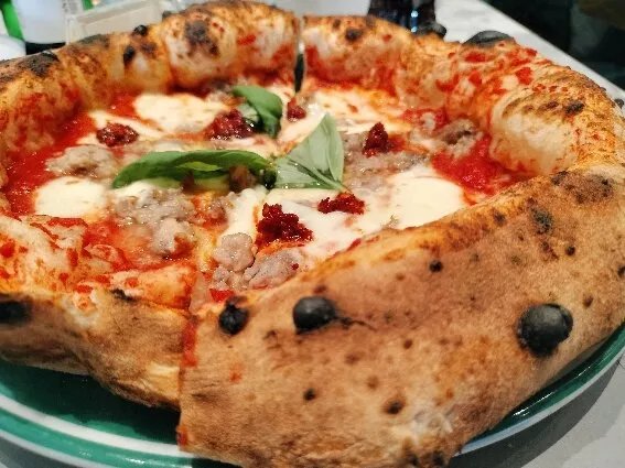 Pizzeria Vincenzo Capuano